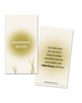 10er-Set Segenskärtchen "Kompost" (Segen.Servicestelle)