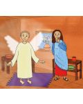 Bilddatei "Gabriel bei Maria" als JPEG