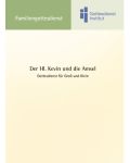 "Der Heilige Kevin und die Amsel". Gottesdienst für Groß und Klein zu Sommerzeit und Erntedank (2026)