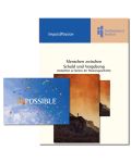 "Menschen zwischen Schuld und Vergebung". Andachten zu Szenen der Passionsgeschichte (2026) zu den Karten "Fels" und "ImPossible"