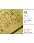„Kleine Euphonie mit 21 Noten.“ 2. Sonntag nach Epiphanias (Reihe "Gottesdienst zum Mitnehmen" aus dem Kloster Schwanberg)