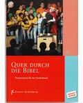 "Quer durch die Bibel" - Materialbuch 128 (Zentrum Verkündigung)