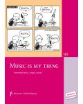 MB143 - Music ist my thing - Himmlisch feiern, singen, tanzen