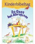 Kinderbibeltag "Zu Gast bei Abraham" (2025)
