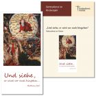 Ostern (2017) zur Karte Magdalenenaltar "Auferstehung" (Cranach d.Ä.)