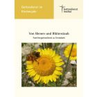 "Von Bienen und Blütenstaub." Familiengottesdienst zu Erntedank (2018)