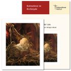 "Unter uns." Gottesdienst am Heiligen Abend (2023) zur Klappkarte "Anbetung der Hirten" (Tintoretto)