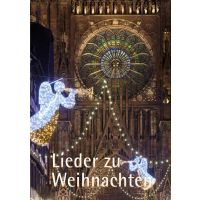 10er-Set Liedblatt - Lieder zu Weihnachten (2023)