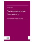 Buch "Gottesdienst und Lebenswelt. Praktisch-theologische Analysen" (2022)