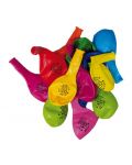 Beutel (50 Stück) Luftballons mit Logo "Kirche mit Kindern"
