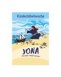 "Jona." Kinderbibelwoche mit Kinderbibelnacht