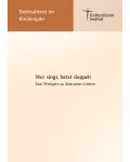 Rogate (2017) zu Vaterunser-Liedern (EG 344 u. KAA 035)