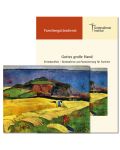 Erntedankfest und Stationenweg für Familien (2020) u.a. zur Karte "Ernte am Meer" (P. Gauguin) 