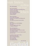 Passionskarte 2 "Was mich bewegt" (Rilke-Gedicht)