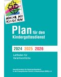 PLAN für den Kindergottesdienst - Leitfaden für Verantwortliche (2024-2026)