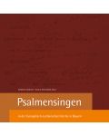 Buch "Psalmensingen in der Ev.-Luth. Kirche in Bayern"