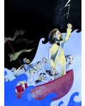 Bilddatei (8) als JPEG "Jesus stillt den Sturm" (Marion Goedelt)